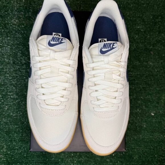 NEW Nike Field General 82 Ivory Navy Gum Men’s Size 8.5 & 9.5 HF3165-102 - Picture 4 of 6